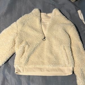 Cropped jacket
